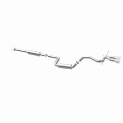 MAG Catback Exhaust - Black Patch Performance - MAGN15155
