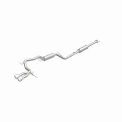 MAG Catback Exhaust - Black Patch Performance - MAGN15155