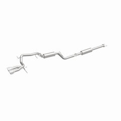 MAG Catback Exhaust - Black Patch Performance - MAGN15155