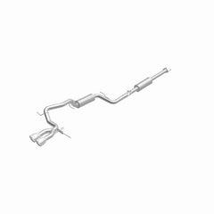 MAG Catback Exhaust - Black Patch Performance - MAGN15155