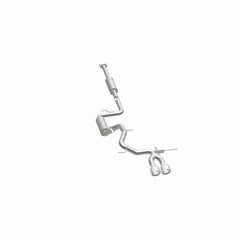 MAG Catback Exhaust - Black Patch Performance - MAGN15155