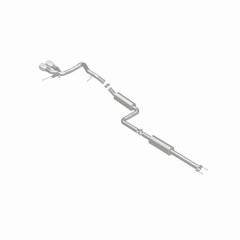 MAG Catback Exhaust - Black Patch Performance - MAGN15155
