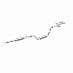 MAG Catback Exhaust - Black Patch Performance - MAGN15155