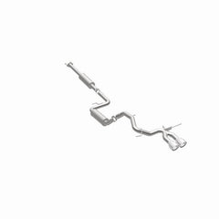 MAG Catback Exhaust - Black Patch Performance - MAGN15155