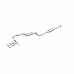 MAG Catback Exhaust - Black Patch Performance - MAGN15155