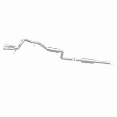 MAG Catback Exhaust - Black Patch Performance - MAGN15155