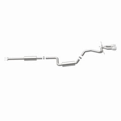 MAG Catback Exhaust - Black Patch Performance - MAGN15155