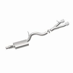 MAG Catback Exhaust - Black Patch Performance - MAGN15156