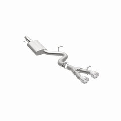MAG Catback Exhaust - Black Patch Performance - MAGN15156