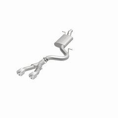 MAG Catback Exhaust - Black Patch Performance - MAGN15156