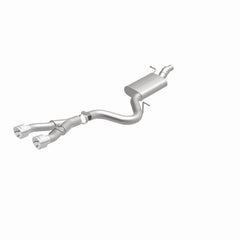MAG Catback Exhaust - Black Patch Performance - MAGN15156