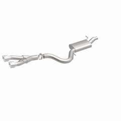 MAG Catback Exhaust - Black Patch Performance - MAGN15156