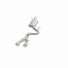 MAG Catback Exhaust - Black Patch Performance - MAGN15156