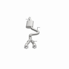 MAG Catback Exhaust - Black Patch Performance - MAGN15156