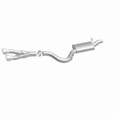 MAG Catback Exhaust - Black Patch Performance - MAGN15156