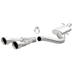 MAG Catback Exhaust - Black Patch Performance - MAGN15156
