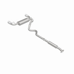 MAG Catback Exhaust - Black Patch Performance - MAGN15157