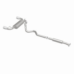 MAG Catback Exhaust - Black Patch Performance - MAGN15157