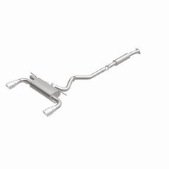 MAG Catback Exhaust - Black Patch Performance - MAGN15157