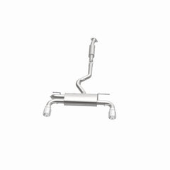 MAG Catback Exhaust - Black Patch Performance - MAGN15157