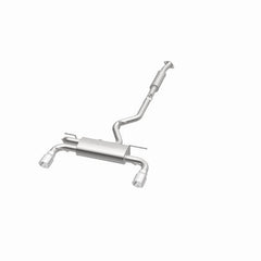 MAG Catback Exhaust - Black Patch Performance - MAGN15157