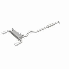 MAG Catback Exhaust - Black Patch Performance - MAGN15157