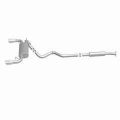 MAG Catback Exhaust - Black Patch Performance - MAGN15157