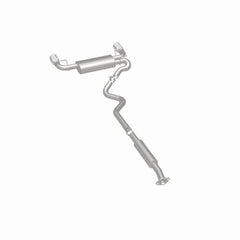MAG Catback Exhaust - Black Patch Performance - MAGN15157