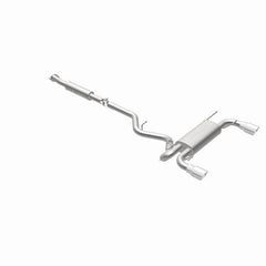 MAG Catback Exhaust - Black Patch Performance - MAGN15157