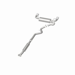 MAG Catback Exhaust - Black Patch Performance - MAGN15157