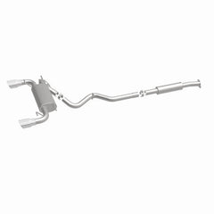 MAG Catback Exhaust - Black Patch Performance - MAGN15157