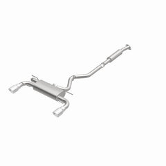MAG Catback Exhaust - Black Patch Performance - MAGN15157