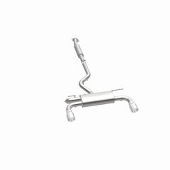 MAG Catback Exhaust - Black Patch Performance - MAGN15157