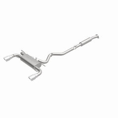 MAG Catback Exhaust - Black Patch Performance - MAGN15157