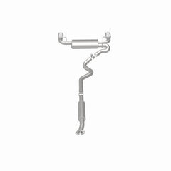 MAG Catback Exhaust - Black Patch Performance - MAGN15157
