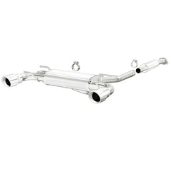 MAG Catback Exhaust - Black Patch Performance - MAGN15157