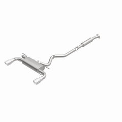 MAG Catback Exhaust - Black Patch Performance - MAGN15157