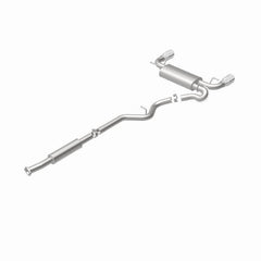 MAG Catback Exhaust - Black Patch Performance - MAGN15157