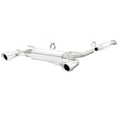 MAG Catback Exhaust - Black Patch Performance - MAGN15157