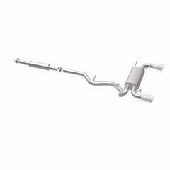 MAG Catback Exhaust - Black Patch Performance - MAGN15157