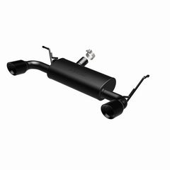 MAG Axle Back Exhaust - Black Patch Performance - MAGN15160