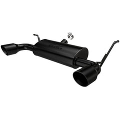MAG Axle Back Exhaust - Black Patch Performance - MAGN15160