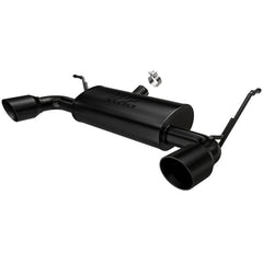 MAG Axle Back Exhaust - Black Patch Performance - MAGN15160