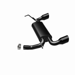 MAG Axle Back Exhaust - Black Patch Performance - MAGN15160