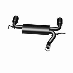 MAG Axle Back Exhaust - Black Patch Performance - MAGN15160