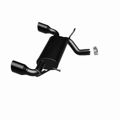 MAG Axle Back Exhaust - Black Patch Performance - MAGN15160