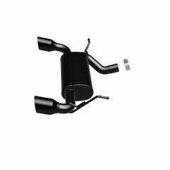MAG Axle Back Exhaust - Black Patch Performance - MAGN15160