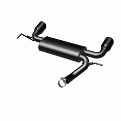 MAG Axle Back Exhaust - Black Patch Performance - MAGN15160