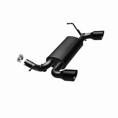 MAG Axle Back Exhaust - Black Patch Performance - MAGN15160