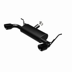 MAG Axle Back Exhaust - Black Patch Performance - MAGN15160